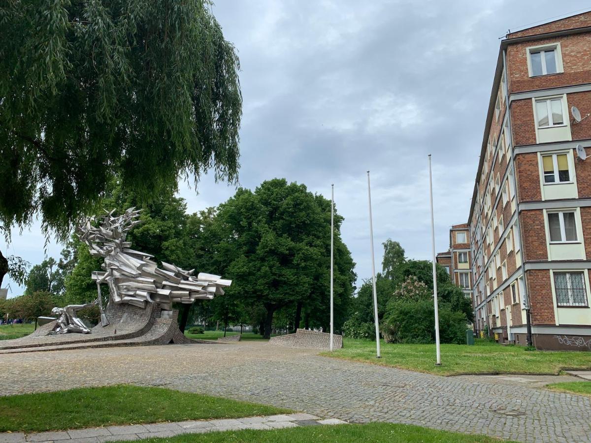 Wolnej Polski Gdansk Luaran gambar